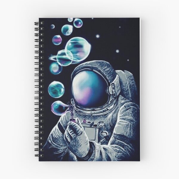 Item preview, ASTRO--BUBBLE designed and sold by ARTY-creation.