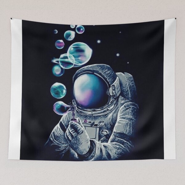 Item preview, ASTRO--BUBBLE designed and sold by ARTY-creation.