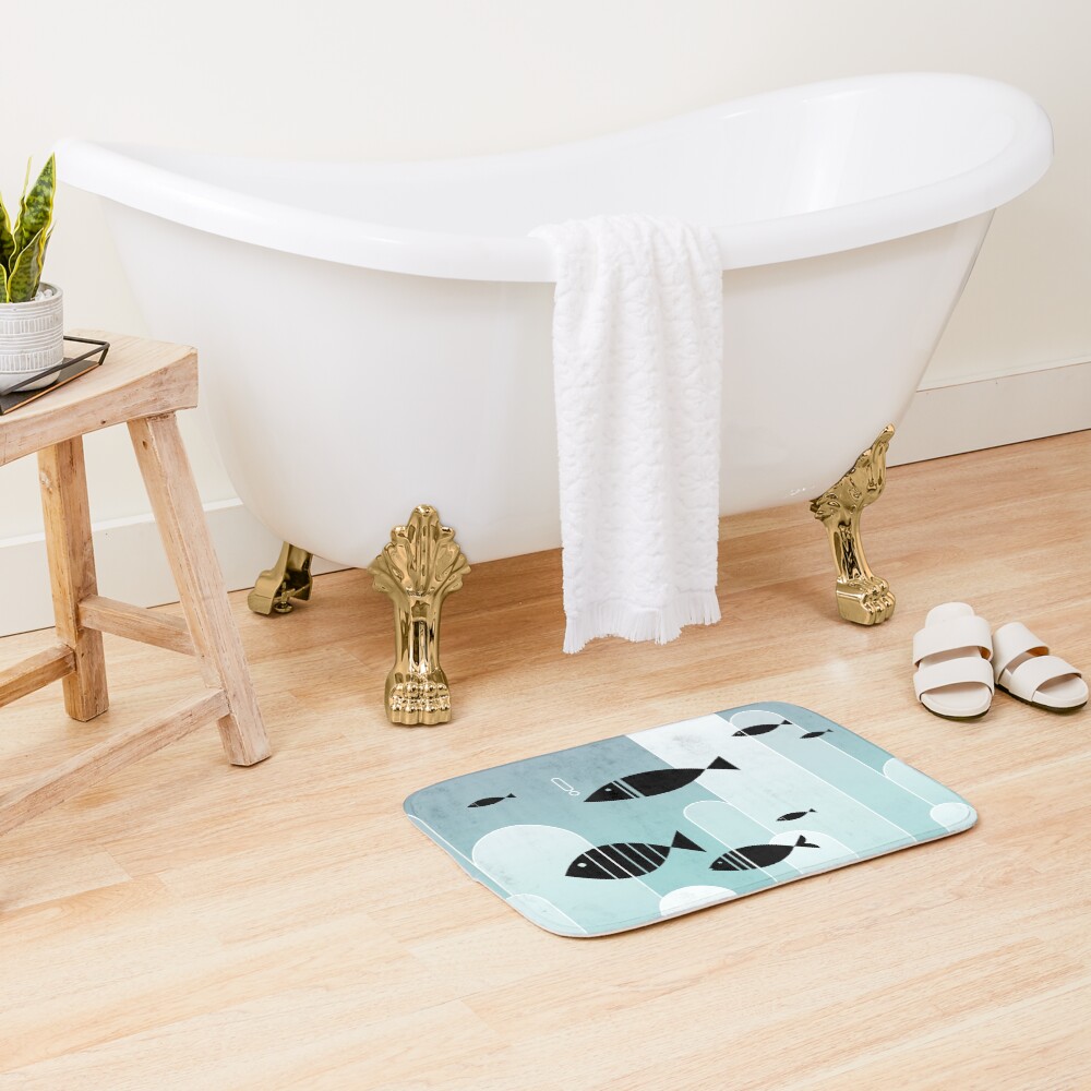 Item preview, Bath Mat designed and sold by PayPau.