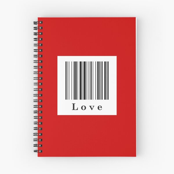 Item preview, Code Love designed and sold by MFGB-Creations.