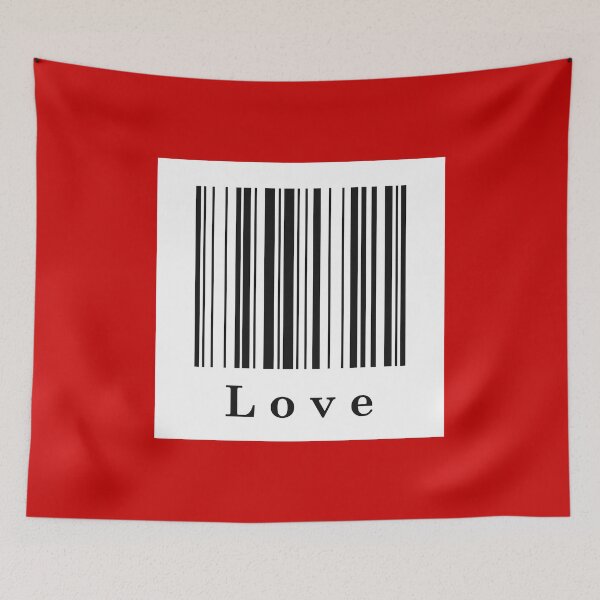 Item preview, Code Love designed and sold by MFGB-Creations.
