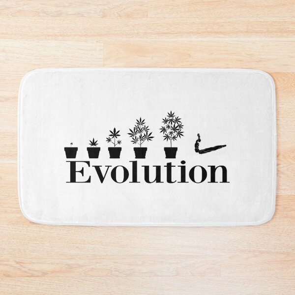 Item preview, Cannabis evolution to a joint designed and sold by DerNerd.