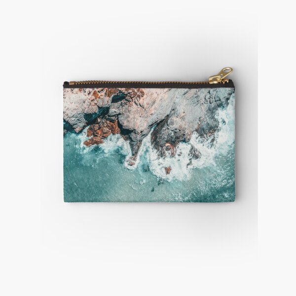 Item preview, Ocean Print, Ocean Art, Printable Art, Waves Print, Ocean Rocks, Aerial Photography, Coastal Ocean Printable Wall Art designed and sold by radub85.