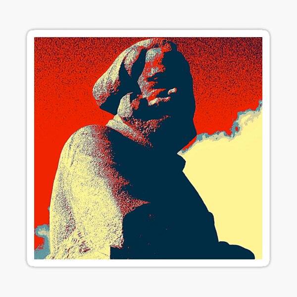 MARX Sticker