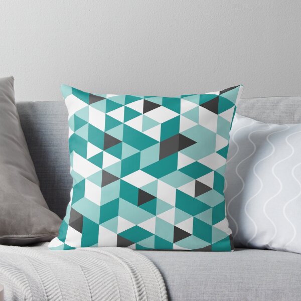 Item preview, Shade of Turquoise Prism designed and sold by oppositedge.