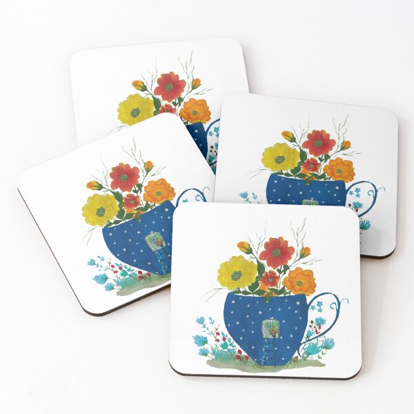 Item preview, Floral world designed and sold by Rekha Salin.