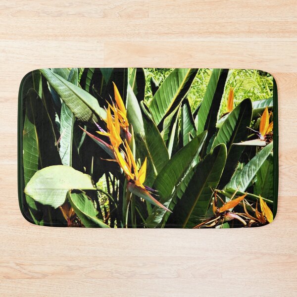 Item preview, Bird of Paradise Hawaii designed and sold by EloiseArt.