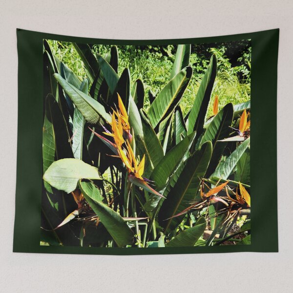 Item preview, Bird of Paradise Hawaii designed and sold by EloiseArt.