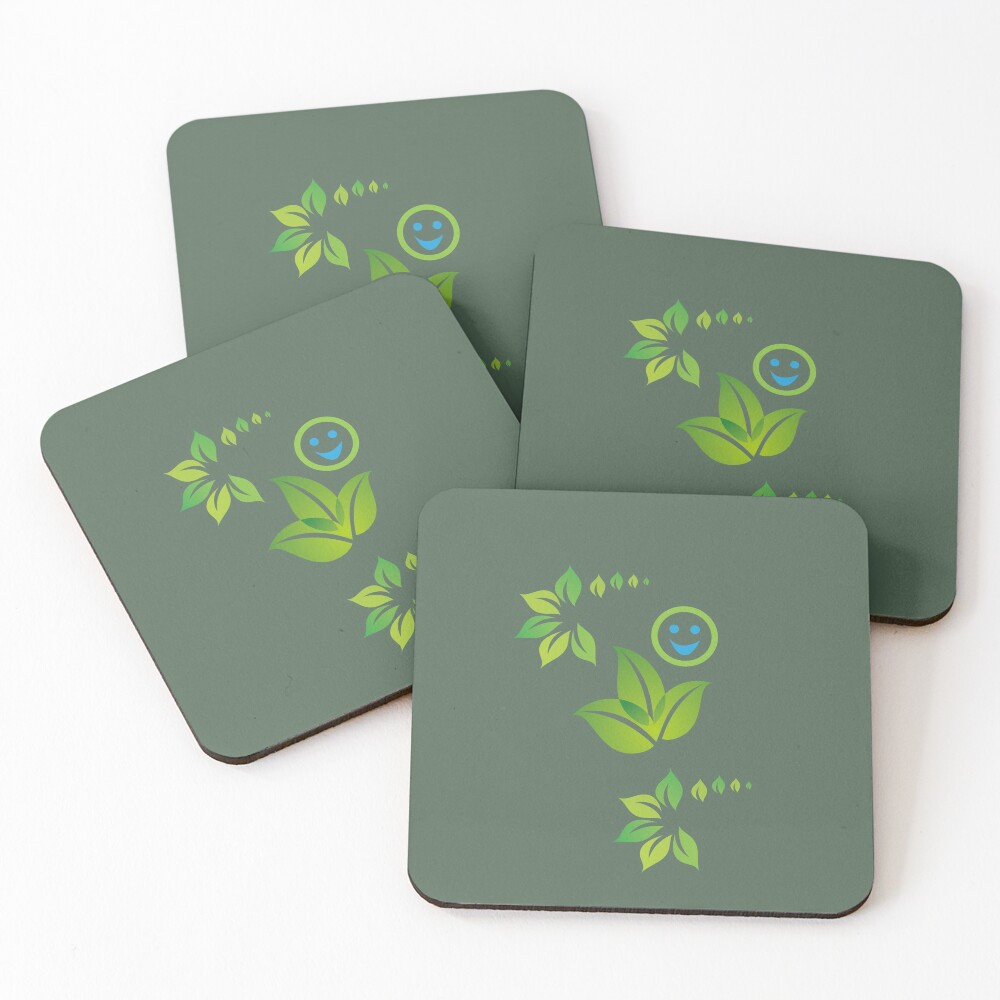 Item preview, Coasters (Set of 4) designed and sold by Raju2018.