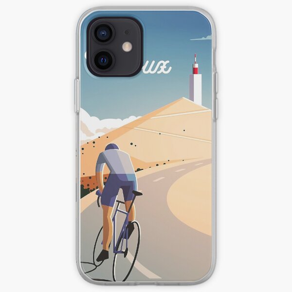 Mont Ventoux Coque souple iPhone