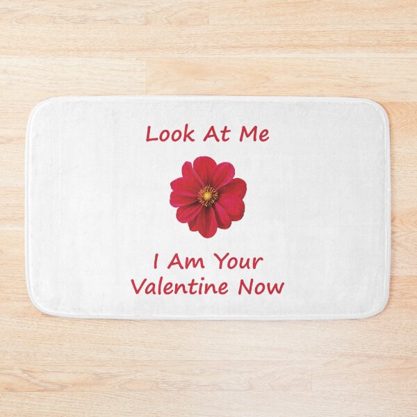 Item preview, I am your valentine now designed and sold by basitcv.