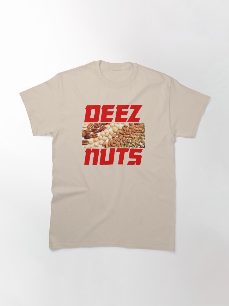 deez nuts matter t shirt