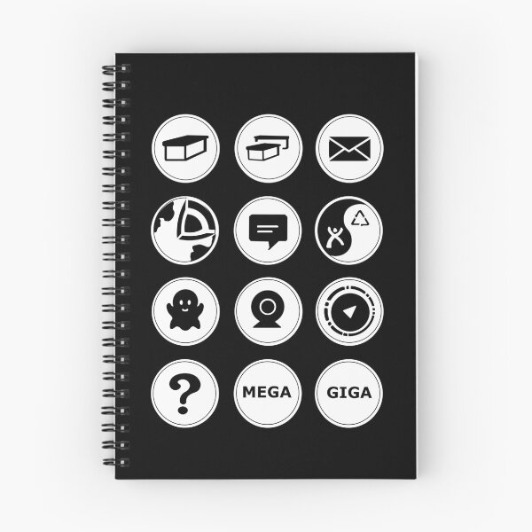 Item preview, White Transparent Geocaching Symbols Traditional, Multi, Letterbox, Earthcache, Event, CITO, Virtual, Webcam, Wherigo, Mystery, MEGA, GIGA cache symbols designed and sold by emwheezie.