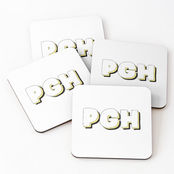 Item preview, Pittsburgh designed and sold by Abby Busis.