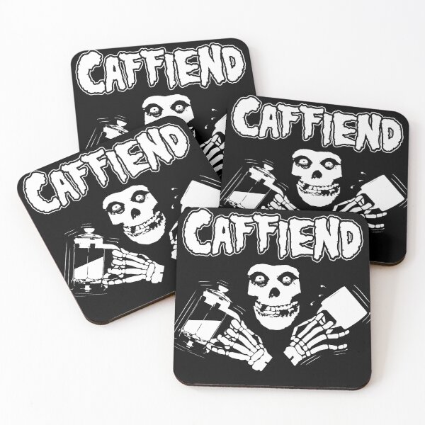 Item preview, Caffiend designed and sold by PureOfArt.