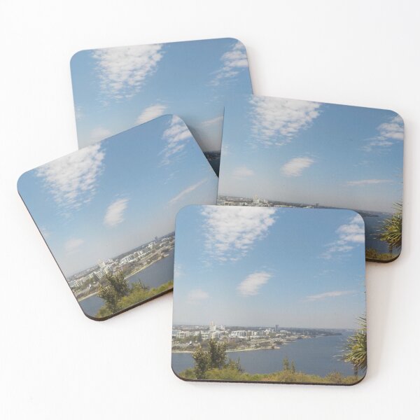 Item preview, Perth And The Swan River designed and sold by lezvee.