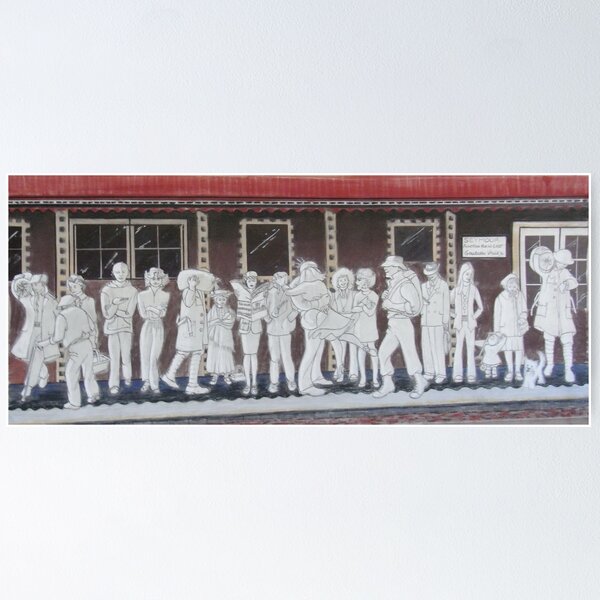 Item preview, ALL OUR YESTERDAYS designed and sold by widdy.