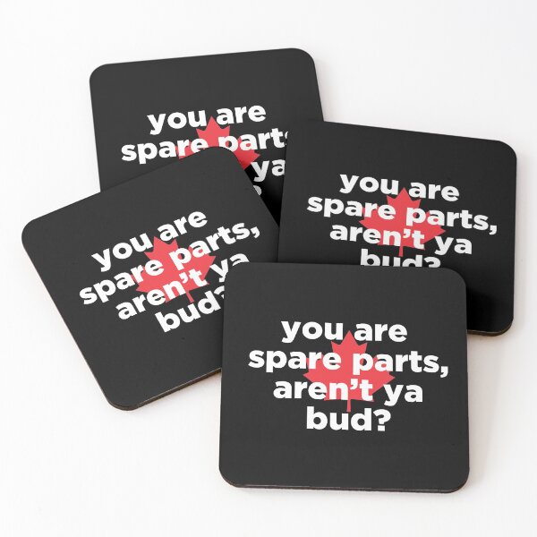 Item preview, You're Spare Parts designed and sold by Nerdy mitten.