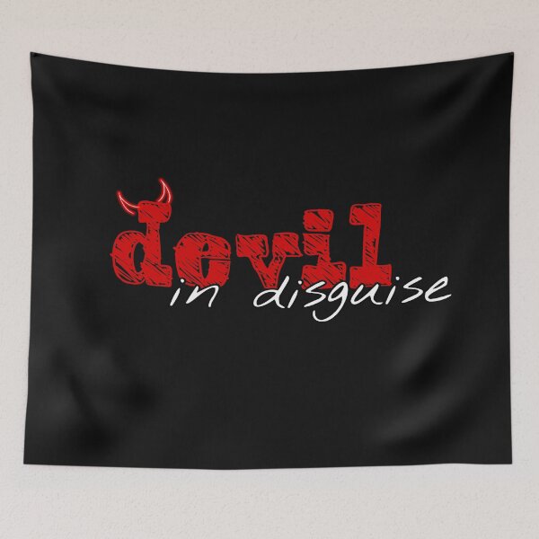 Item preview, Devil In Disguise designed and sold by sbolubasz17.