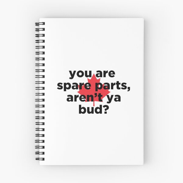 Item preview, You're Spare Parts designed and sold by Nerdy mitten.