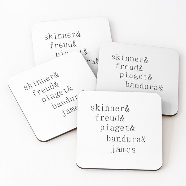 Item preview, Famous Psychologists designed and sold by jddesignsstuff.