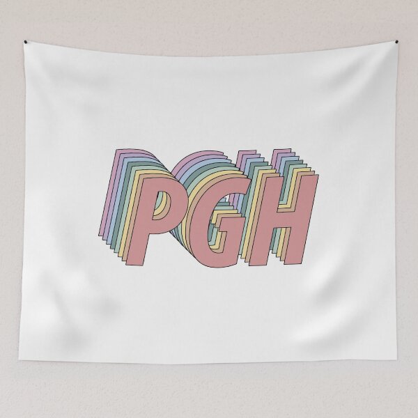 Item preview, Pittsburgh designed and sold by Abby Busis.