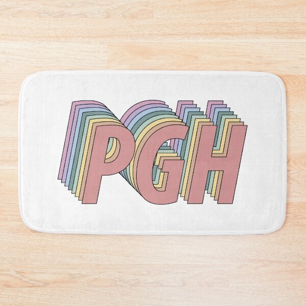 Item preview, Pittsburgh designed and sold by Abby Busis.
