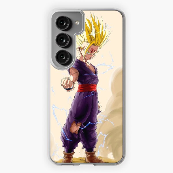 Gohan Super Saiyan 5 Samsung Galaxy Phone Case by Zagam