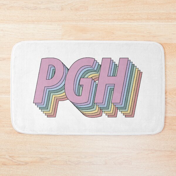 Item preview, Pittsburgh designed and sold by Abby Busis.