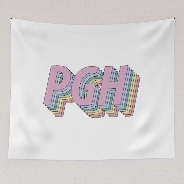 Item preview, Pittsburgh designed and sold by Abby Busis.
