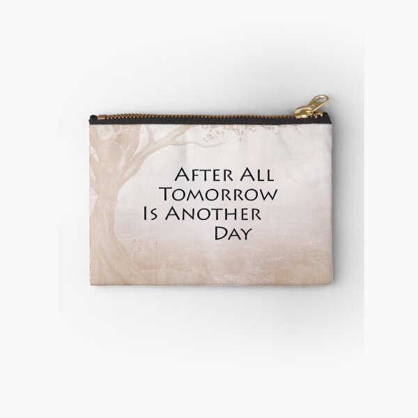 Item preview, After All Tomorrow Is Another Day ** NEW 2020 ** designed and sold by DavidLeeDesigns.