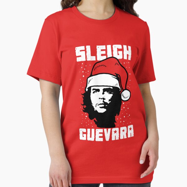 Item preview, Sleigh Guevara designed and sold by Yipptee Shirts.