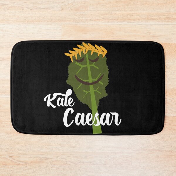 Item preview, Funny Vegetable Pun - Kale Caesar designed and sold by MclaughlinGifts.