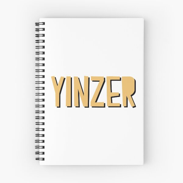 Item preview, Yinzer designed and sold by Abby Busis.