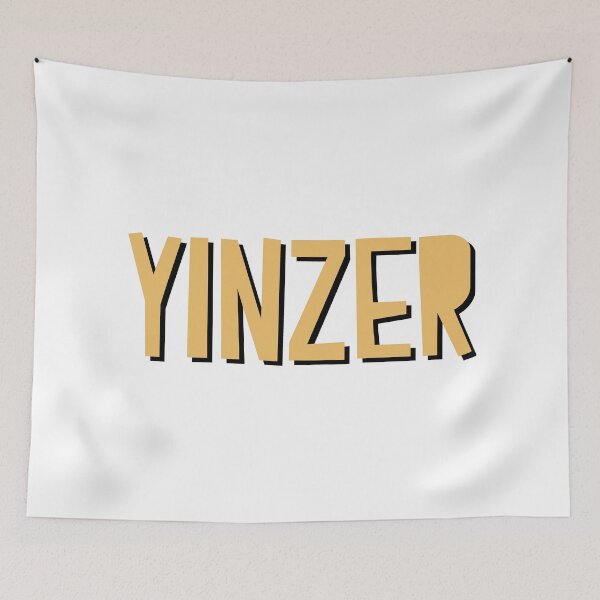 Item preview, Yinzer designed and sold by Abby Busis.