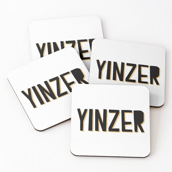 Item preview, Yinzer designed and sold by Abby Busis.