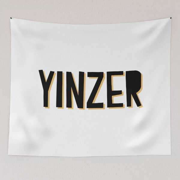 Item preview, Yinzer designed and sold by Abby Busis.