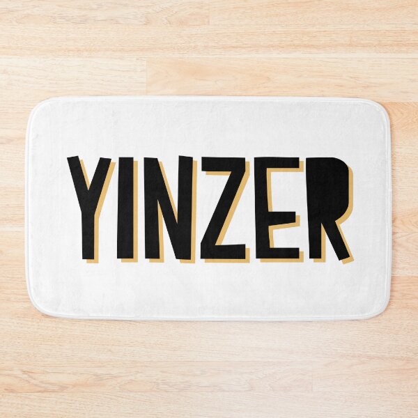 Item preview, Yinzer designed and sold by Abby Busis.