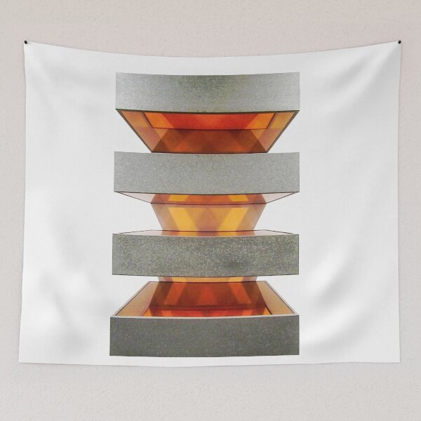 Item preview, Untitled Stack Sculpture designed and sold by BritishYank.
