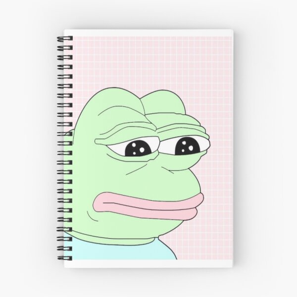 Item preview, aesthetic pepe designed and sold by MeganAK94.