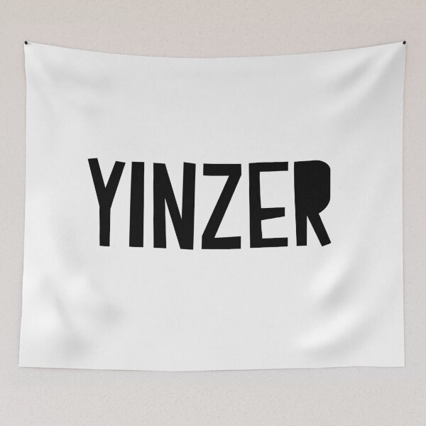 Item preview, Yinzer designed and sold by Abby Busis.