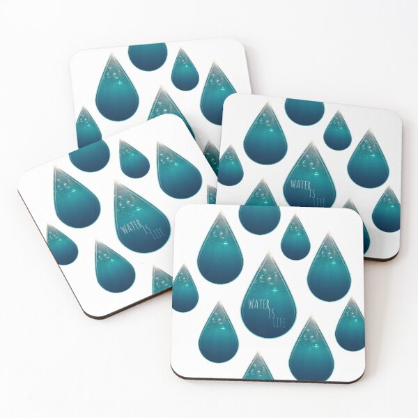 Item preview, Water Is Life designed and sold by Caitlin Chock.