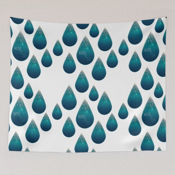 Item preview, Water Is Life designed and sold by Caitlin Chock.