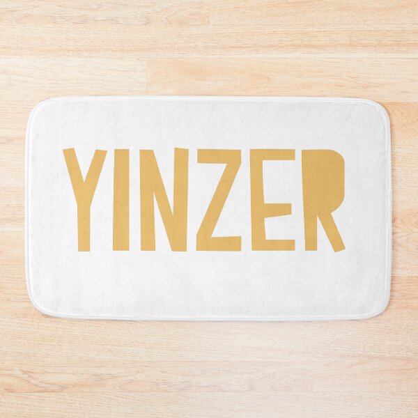 Item preview, Yinzer designed and sold by Abby Busis.