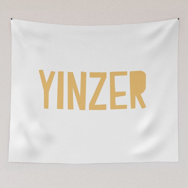 Item preview, Yinzer designed and sold by Abby Busis.
