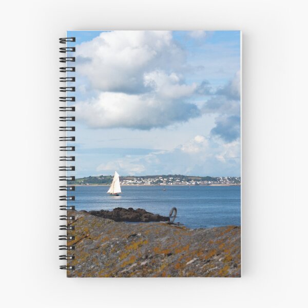 Item preview, Mounts Bay And Marazion Cornwall designed and sold by Terri Waters Photography & Design.