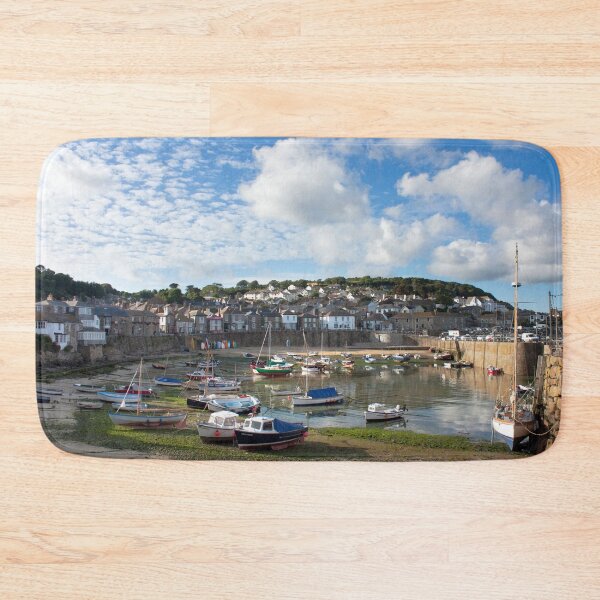 Item preview, Mousehole Harbour designed and sold by Terri Waters Photography & Design.