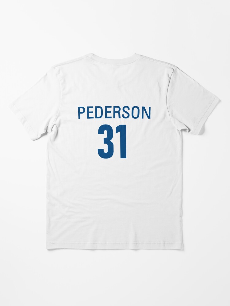 joc pederson t shirt