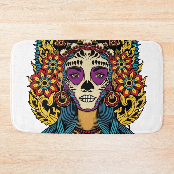 Item preview, AZTEC--Girl Art designed and sold by ARTY-creation.