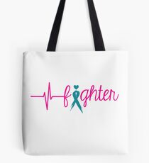 Fighter Tote Bag
